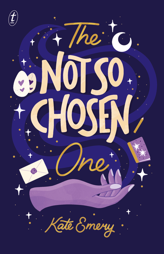Spellbinders: The Not-So-Chosen One by Andrew Auseon: 9780593482742